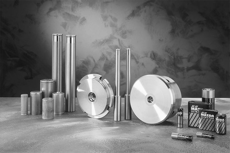 Indirect Extrusion Tools